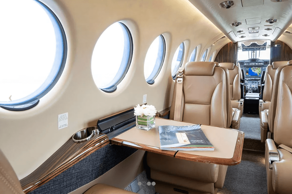 The Best Turboprop Business Aircraft in the Sky - Sun Air Jets