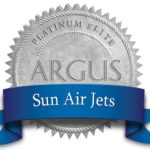 Sun Air Jets ARGUS Platinum Elite