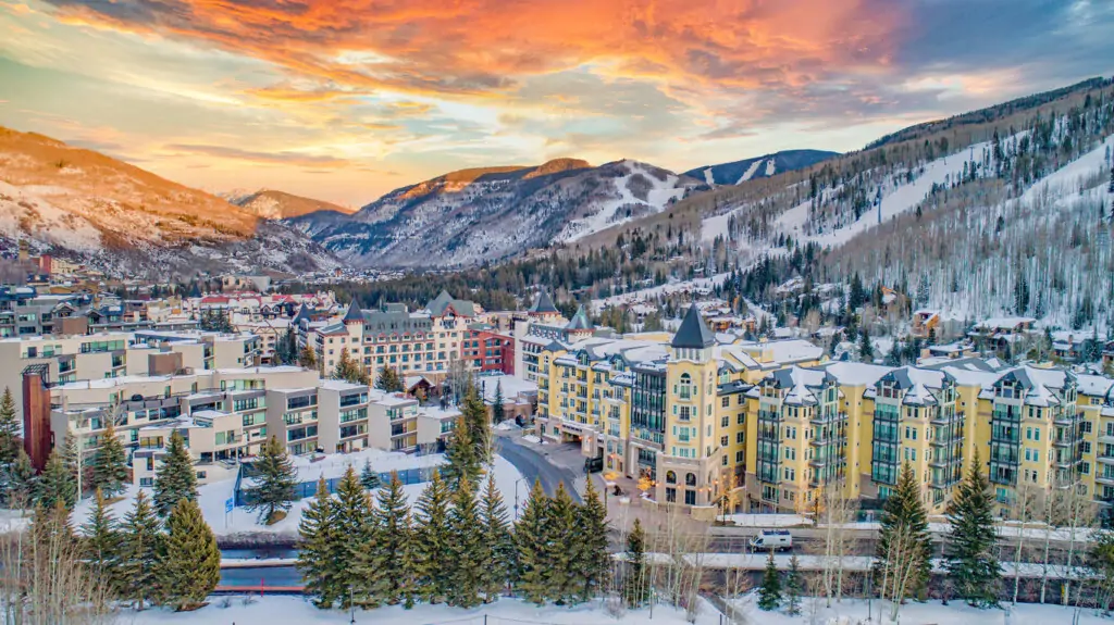 Aspen, Colorado, is one of the best Memorial Day weekend destinations