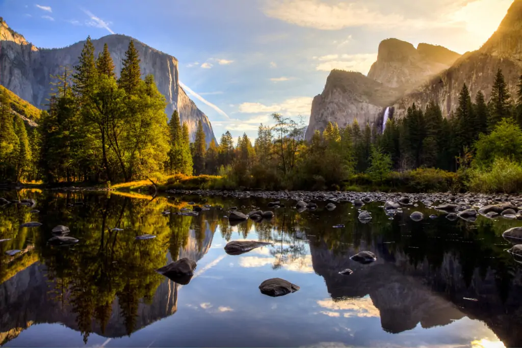Yosemite is one of the best places to visit in May 2024