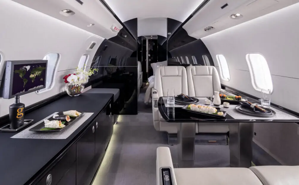 Global Express for Business Travelers